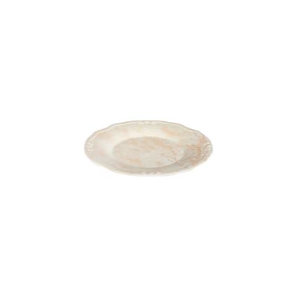 27-delni jedilni servis, bež/porcelan
