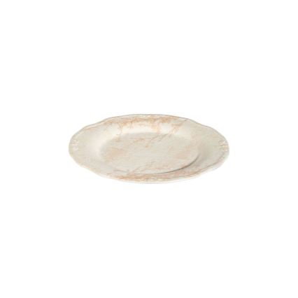 27-delni jedilni servis, bež/porcelan