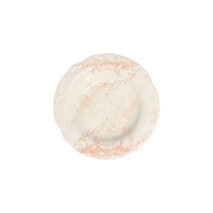 27-delni jedilni servis, bež/porcelan
