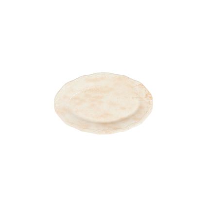 27-delni jedilni servis, bež/porcelan