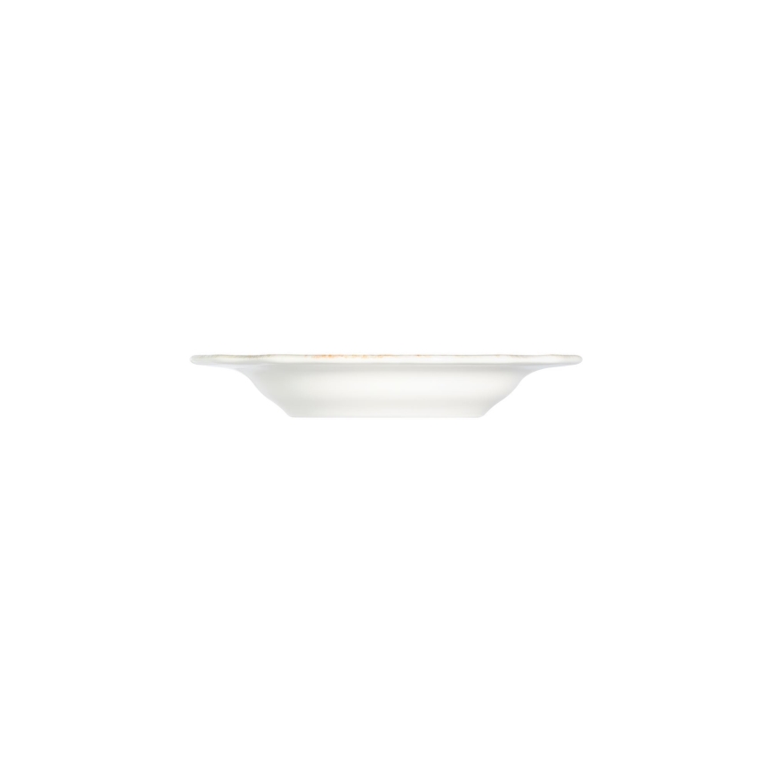 27-delni jedilni servis, bež/porcelan