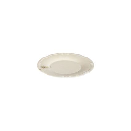 27-delni jedilni servis krem/porcelan