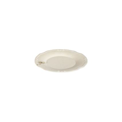 27-delni jedilni servis krem/porcelan