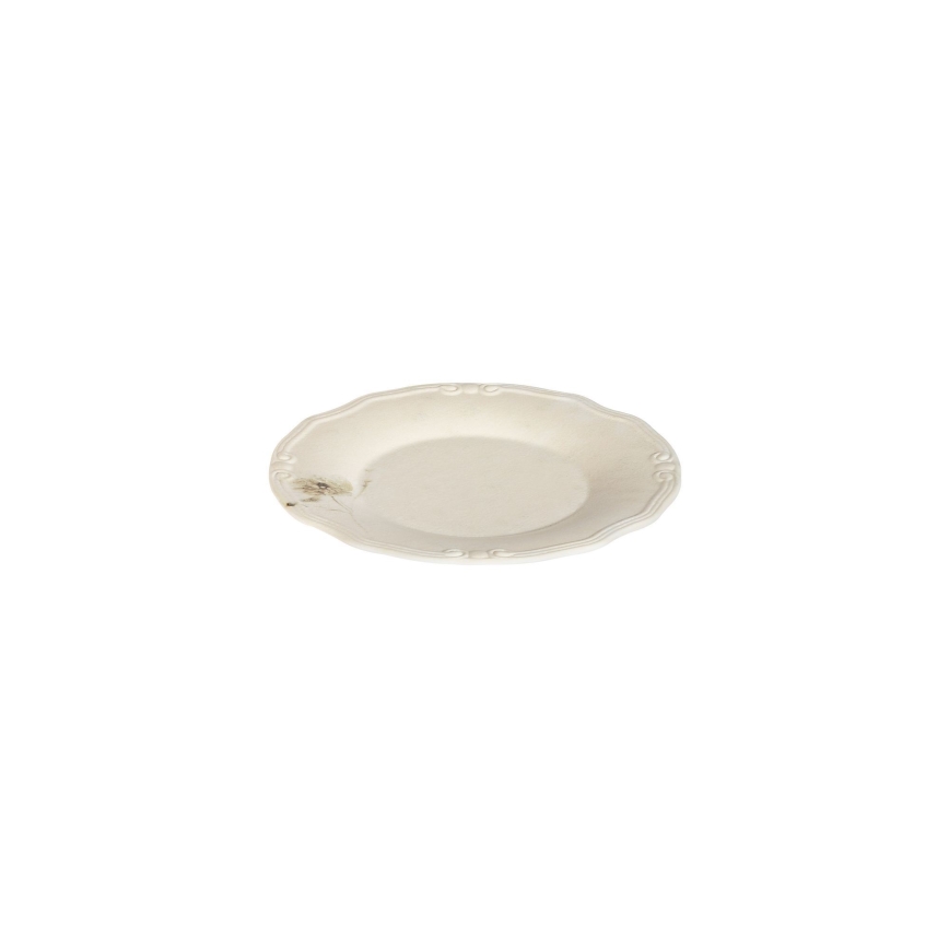 27-delni jedilni servis krem/porcelan