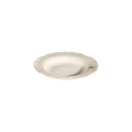27-delni jedilni servis krem/porcelan