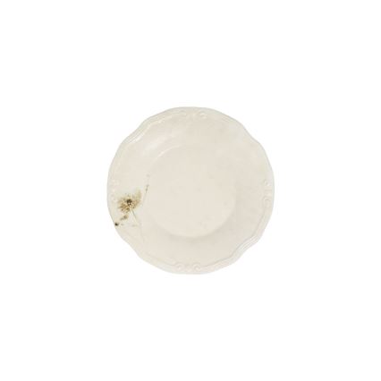 27-delni jedilni servis krem/porcelan