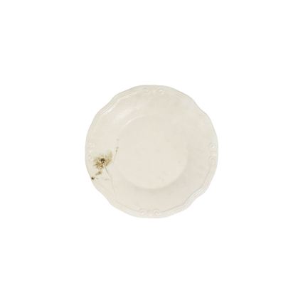 27-delni jedilni servis krem/porcelan