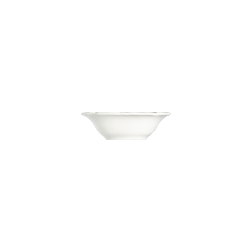 27-delni jedilni servis krem/porcelan