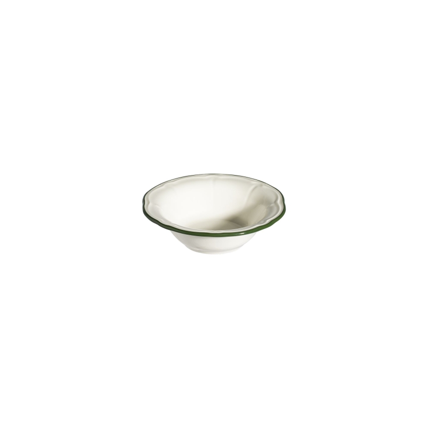 27-delni jedilni servis, roza/bela, porcelan