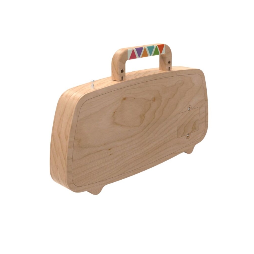 2Kids Toys - Activity tabla FM radio 3xAAA