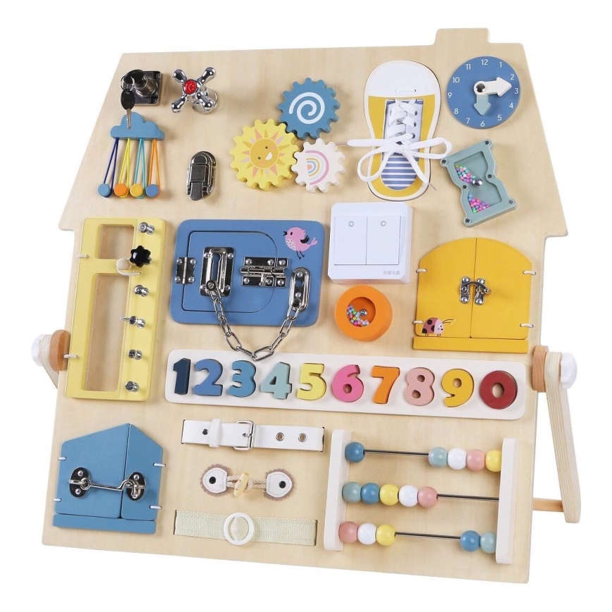 2Kids Toys - Activity tabla hiša