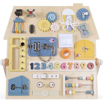 2Kids Toys - Activity tabla hiša