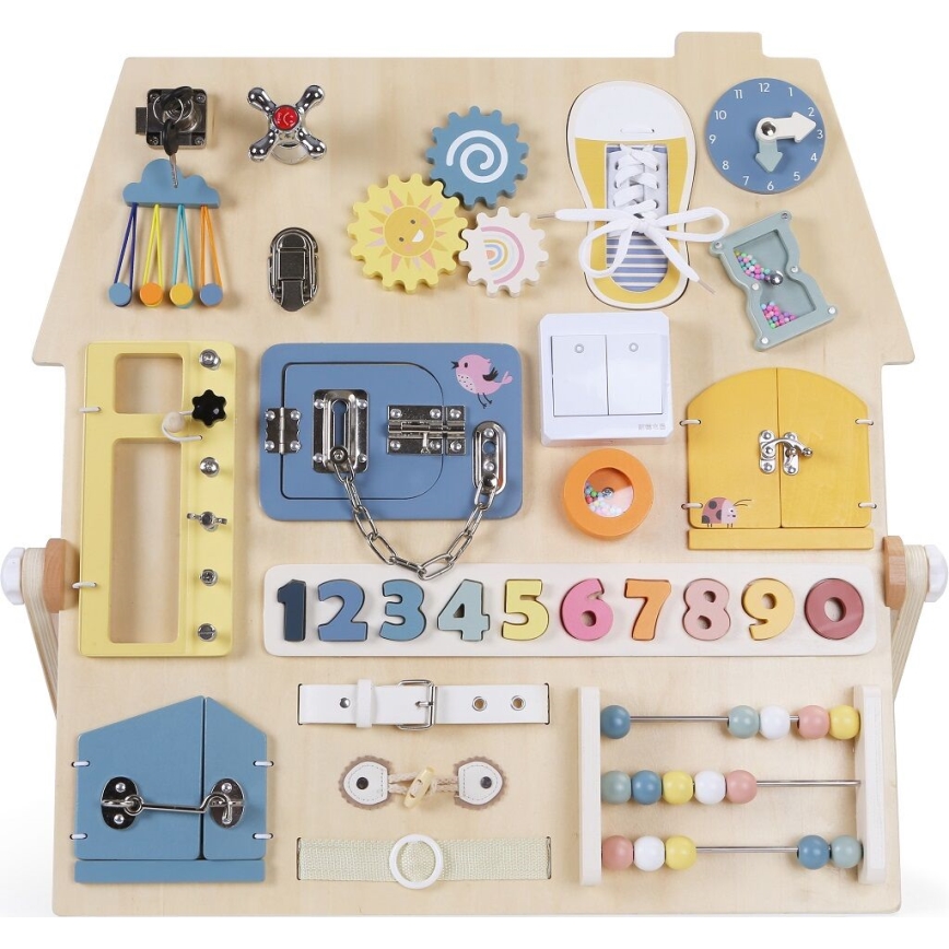 2Kids Toys - Activity tabla hiša