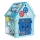 2Kids Toys - Activity tabla hiša modra