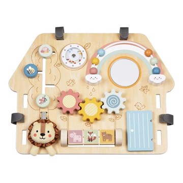 2Kids Toys - Activity tabla Lion's hiša