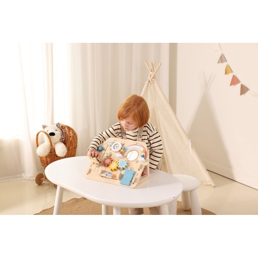 2Kids Toys - Activity tabla Lion's hiša