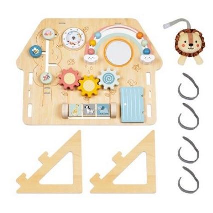 2Kids Toys - Activity tabla Lion's hiša
