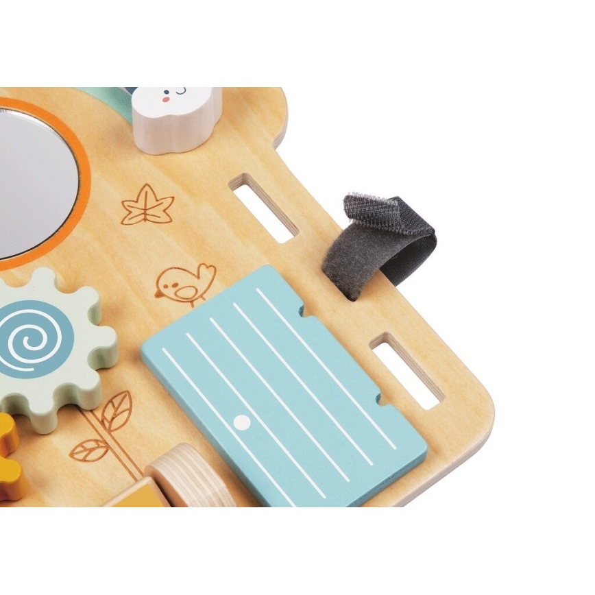 2Kids Toys - Activity tabla Lion's hiša