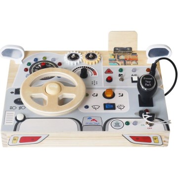 2Kids Toys - Igralna plošča avto 3xAAA