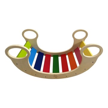 2Kids Toys - Lesena gugalnica Montessori