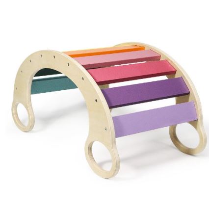 2Kids Toys - Lesena gugalnica Montessori