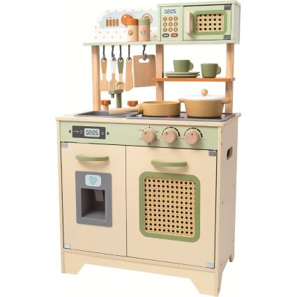 2Kids Toys - Lesena kuhinja Sweet