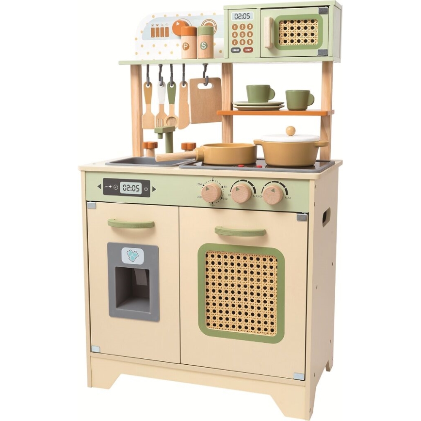 2Kids Toys - Lesena kuhinja Sweet