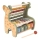 2Kids Toys - Lesena večnamenski abacus Giraffe