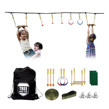 2Kids Toys - Ninja tek z ovirami