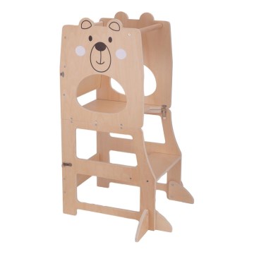 2Kids Toys - Učni stolp mali medvedek