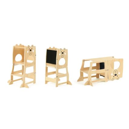 2Kids Toys - Učni stolp mali medvedek