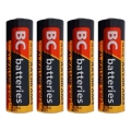 4 kom. Alkalna baterija EXTRA POWER AA 1,5V