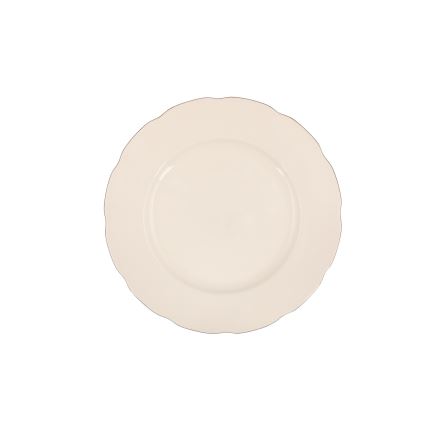 54-delni jedilni servis iz porcelana, na voljo v beli, bakreni ali slonovinasti barvi