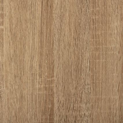 5five - Komoda HEIM 40x118x48 cm rjava