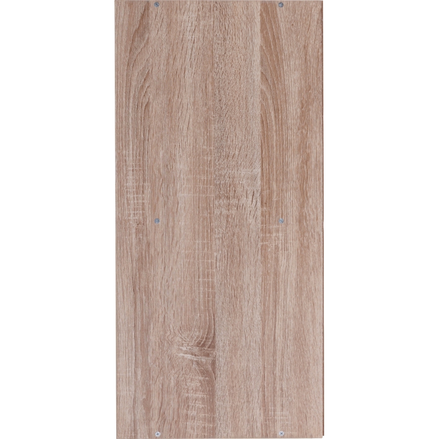 5five - Komoda TIDY 68x68x32 cm rjava