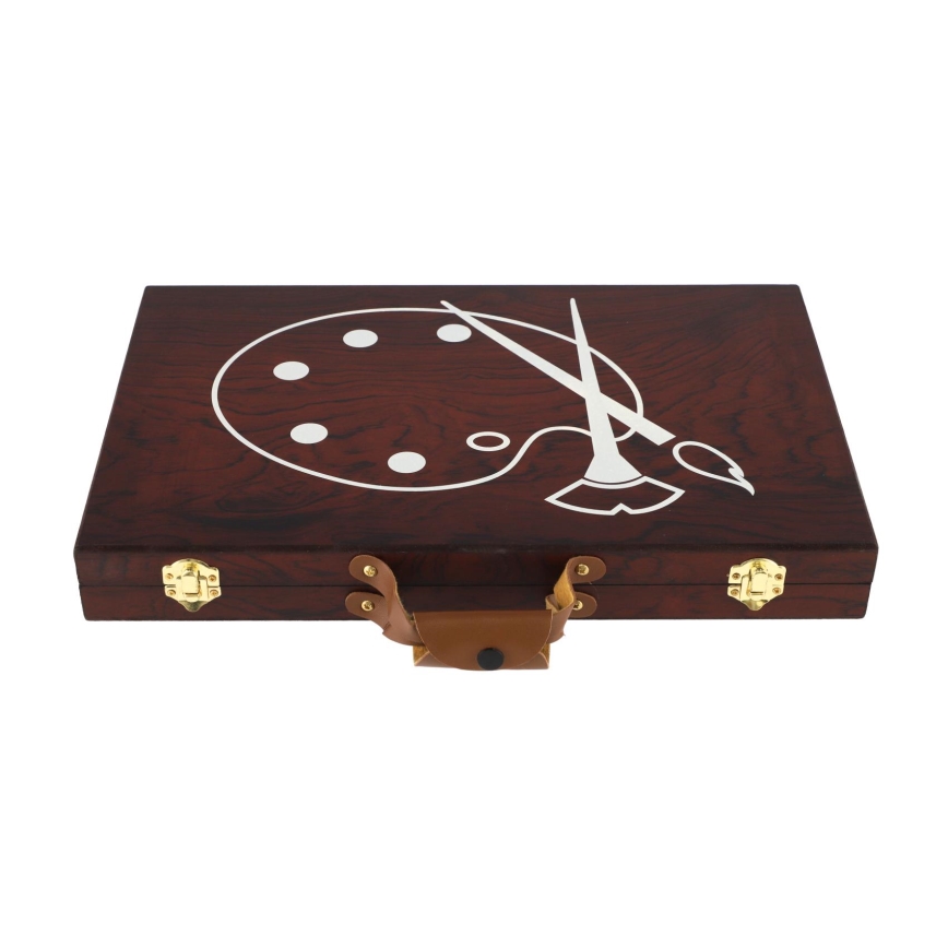 79-delni slikarski komplet v kovčku ART BOX