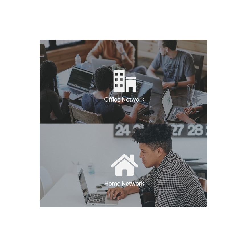 8-portni gigabitni Easy Smart stikalnik