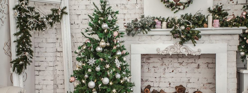 Nasveti in triki, kako pravilno postaviti božično drevo