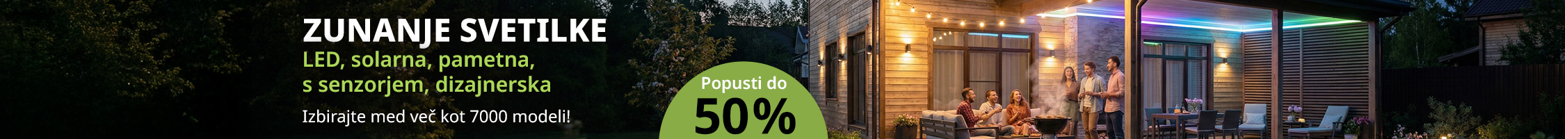 Rozsviťte zahradu - Philips