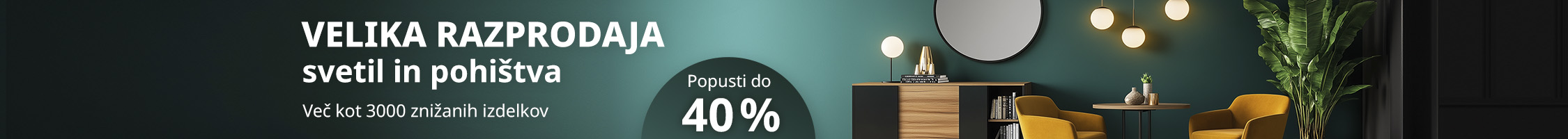 Velký výprodej