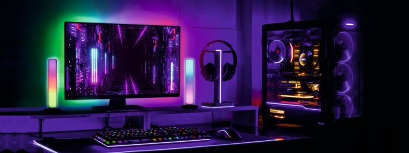Nova raven zabave z Ledvance Smart+ Entertainment