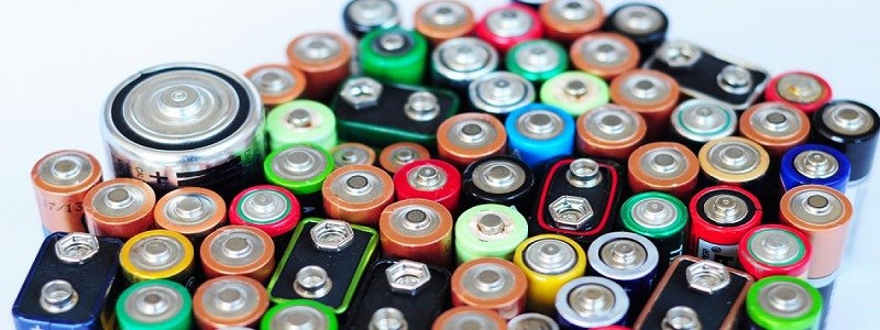 Baterije in njihova uporaba