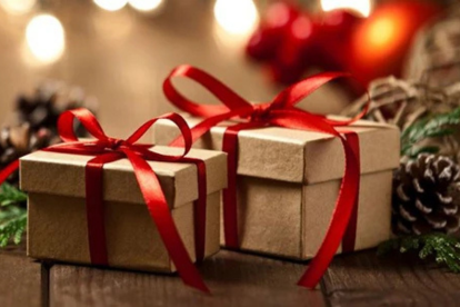 Da bodo darila pravočasno pod drevescem