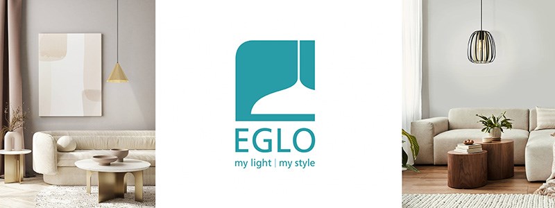 Elegantna svetila znamke Eglo