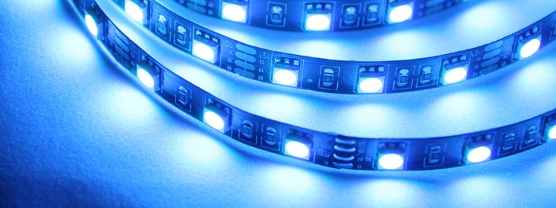 Odkrijte prednosti LED trakov