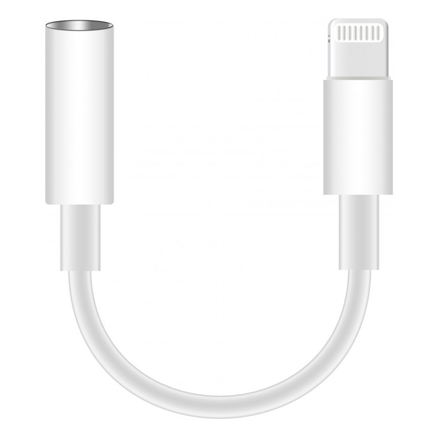 Adapter Lightning za AUX