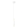 AEG - LED Zatemnitveni lestenec na vrvici ABBY LED/10W/230V