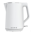 AENO - Električni kuhalnik vode 1,5 l 2200W/230V bel