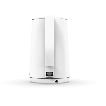 AENO - Električni kuhalnik vode 1,5 l 2200W/230V bel