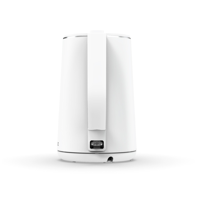 AENO - Električni kuhalnik vode 1,5 l 2200W/230V bel